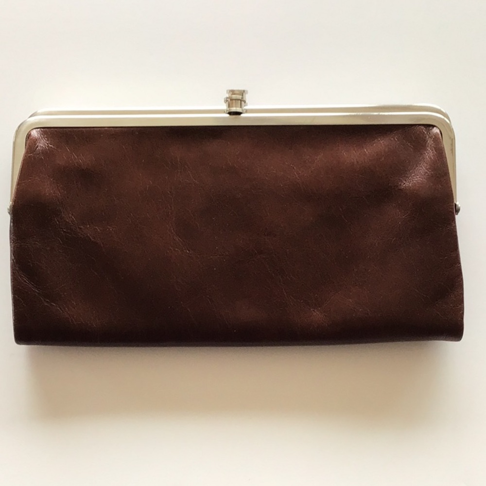 HOBO Lauren Clutch Wallet - New / Never Used